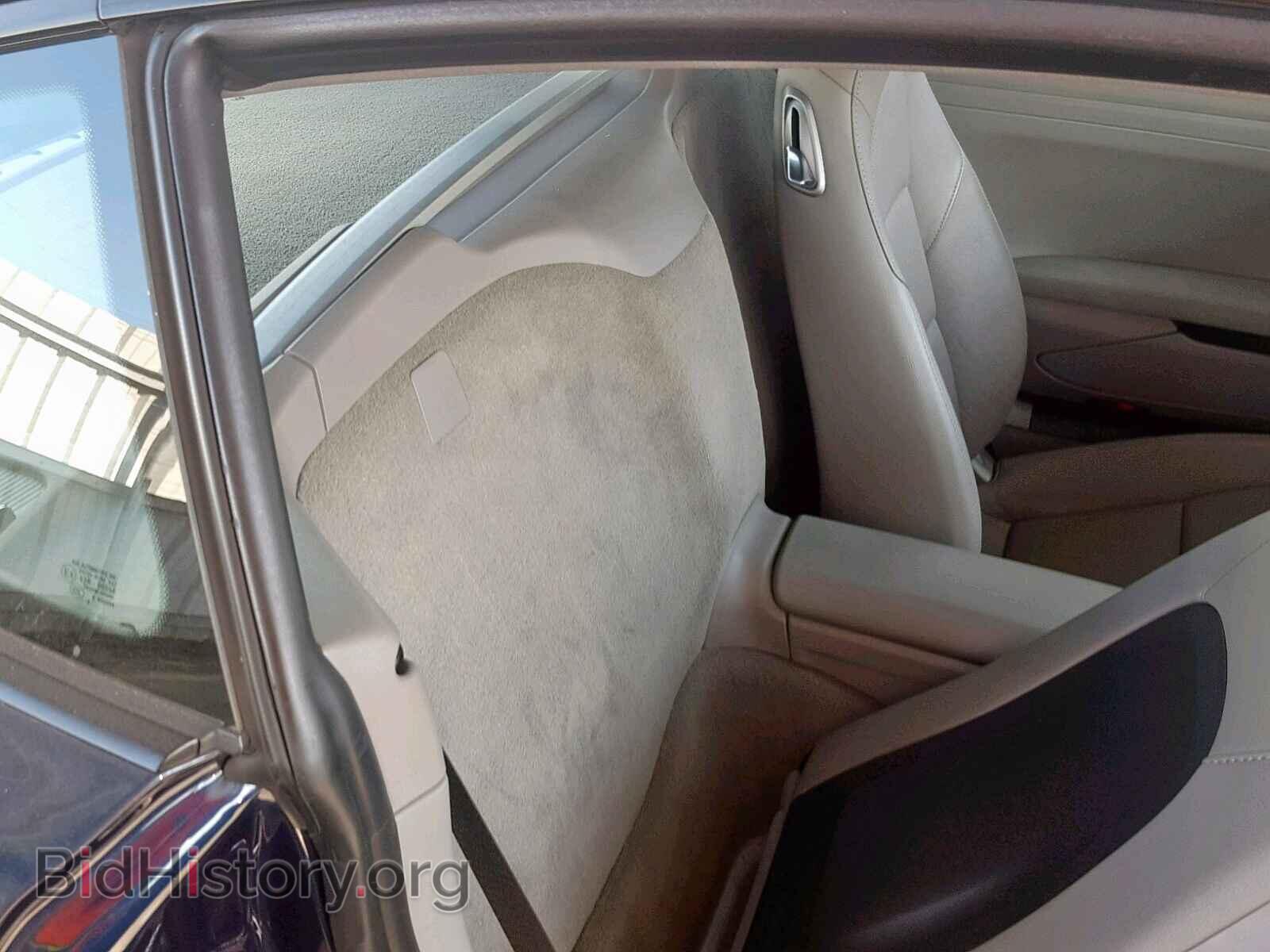 2014 PORSCHE CAYMAN - VIN: WP0AA2A87EK172071 - Фото 6