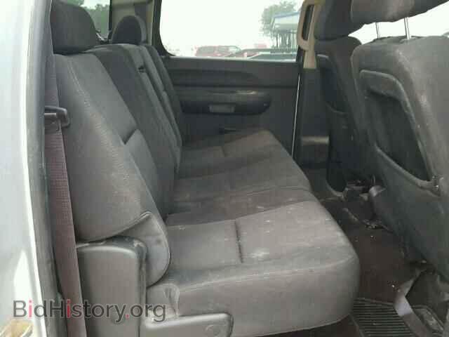 2012 CHEVROLET SILVERADO - VIN: 3GCPCREA1CG252626 - Фото 6