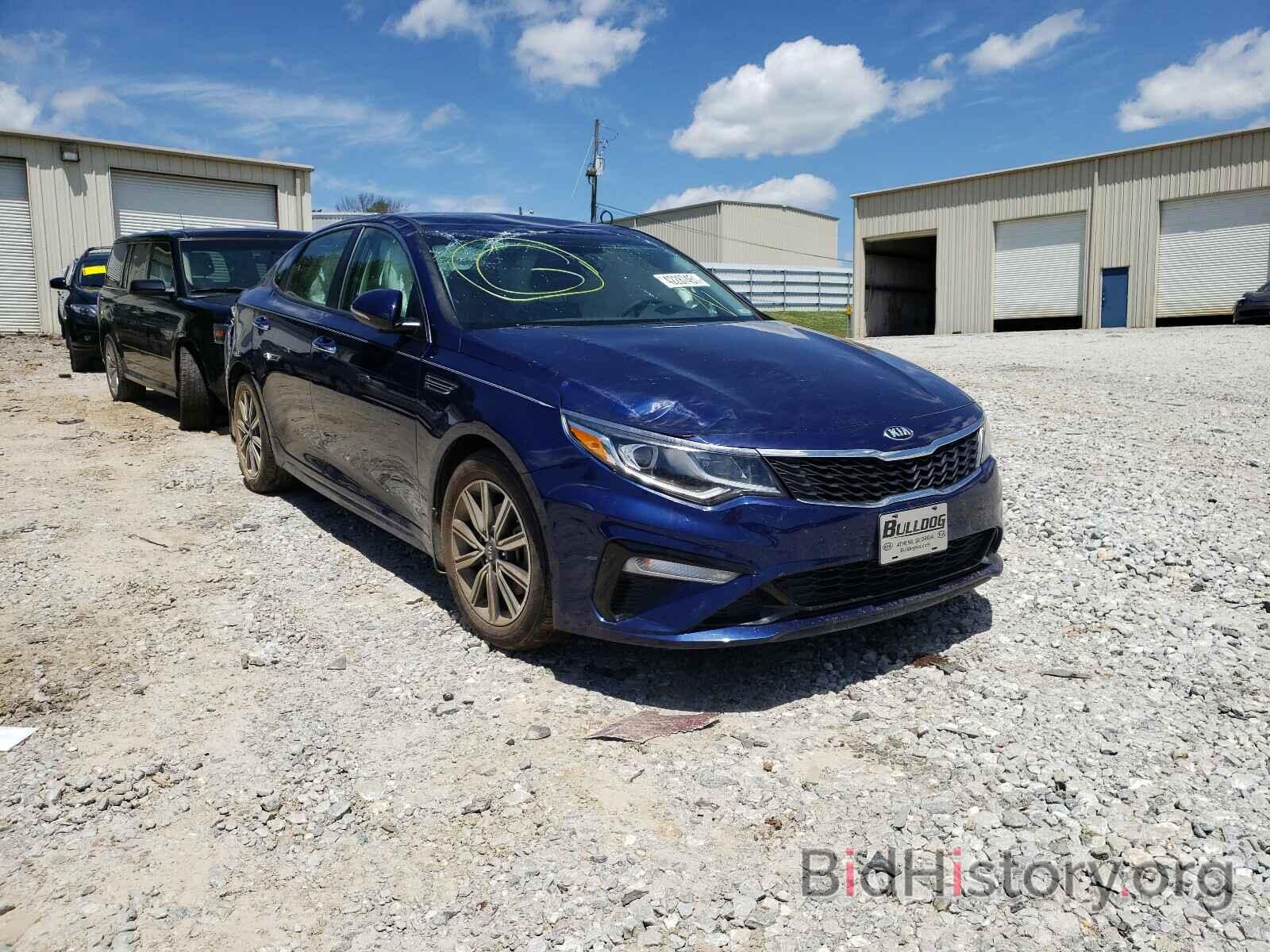 Photo 5XXGT4L32KG356163 - KIA OPTIMA 2019