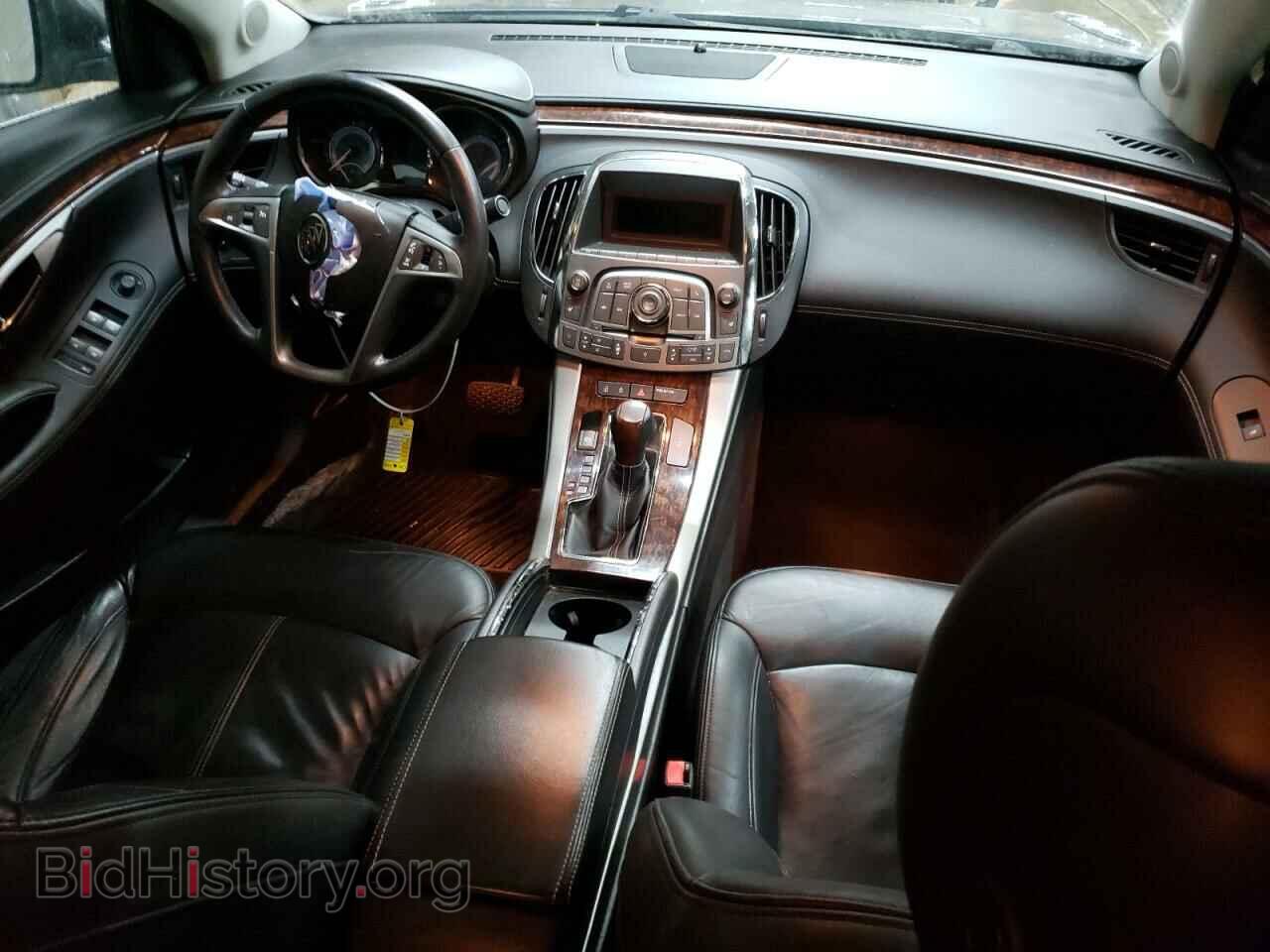 2011 BUICK LACROSSE - VIN: 1G4GC5EC5BF241621 - Photo 8