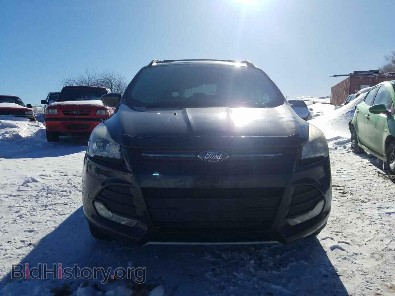2013 FORD ESCAPE - VIN: 1FMCU9G97DUD42808 - Фото 5