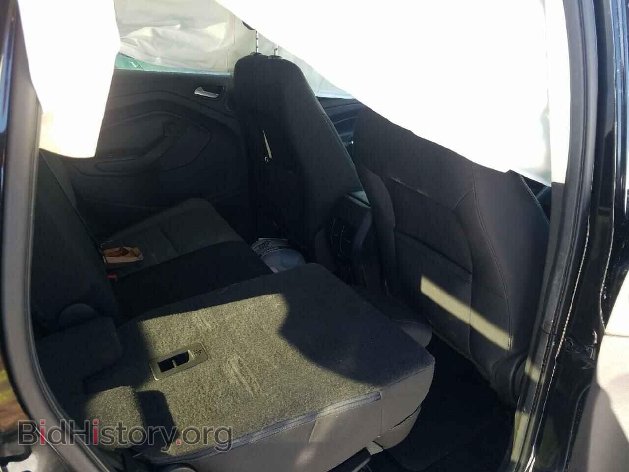 2013 FORD ESCAPE - VIN: 1FMCU9G97DUD42808 - Фото 10