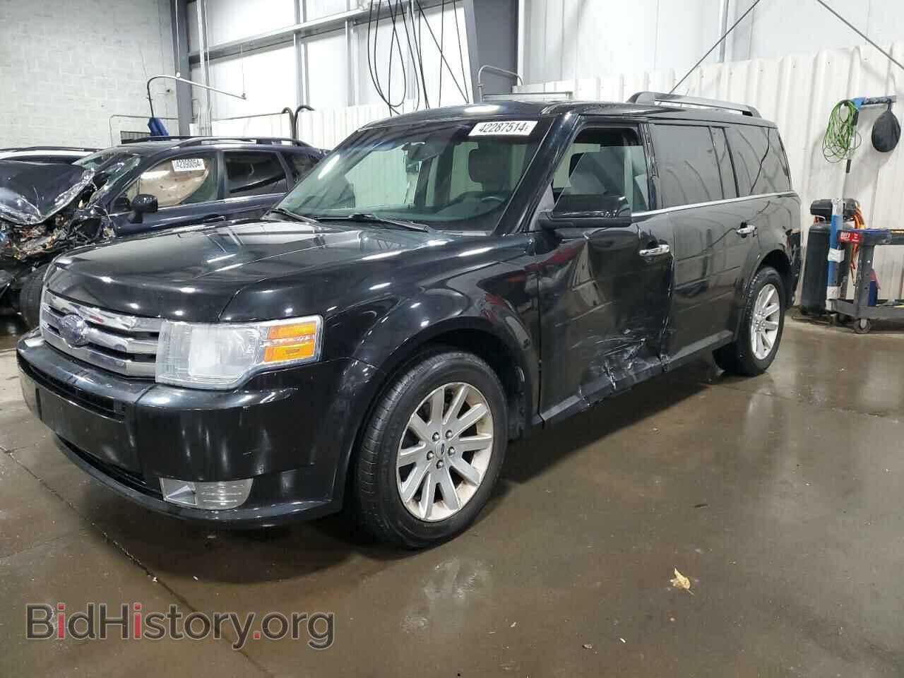 Photo 2FMHK6CC0ABA38748 - FORD FLEX 2010