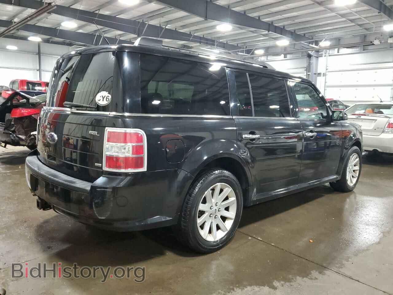2010 FORD FLEX - VIN: 2FMHK6CC0ABA38748 - Фото 3