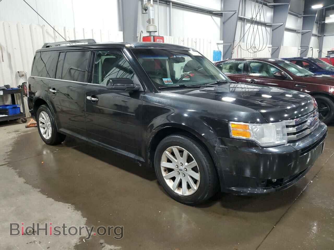 2010 FORD FLEX - VIN: 2FMHK6CC0ABA38748 - Фото 4
