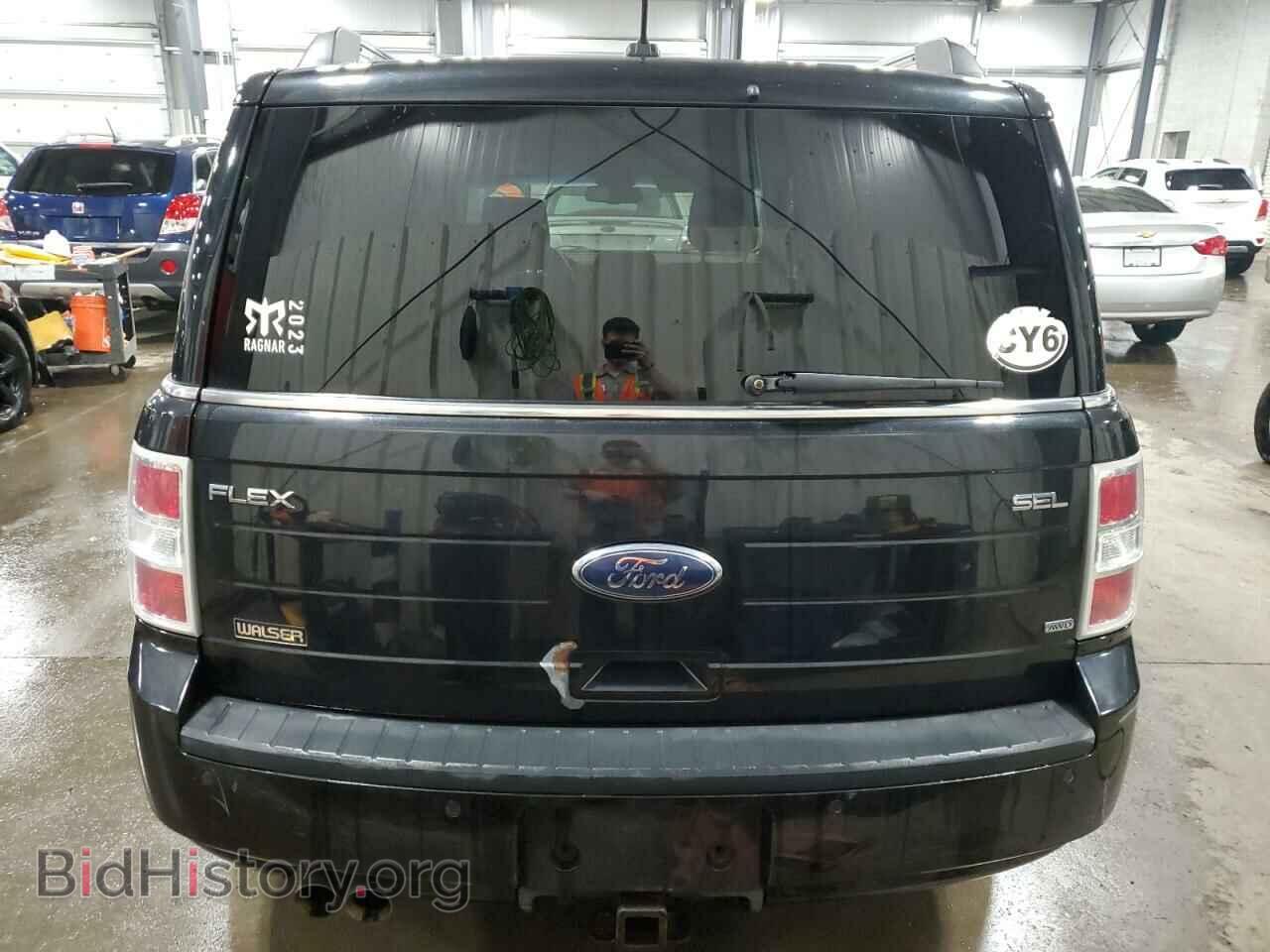 2010 FORD FLEX - VIN: 2FMHK6CC0ABA38748 - Фото 6