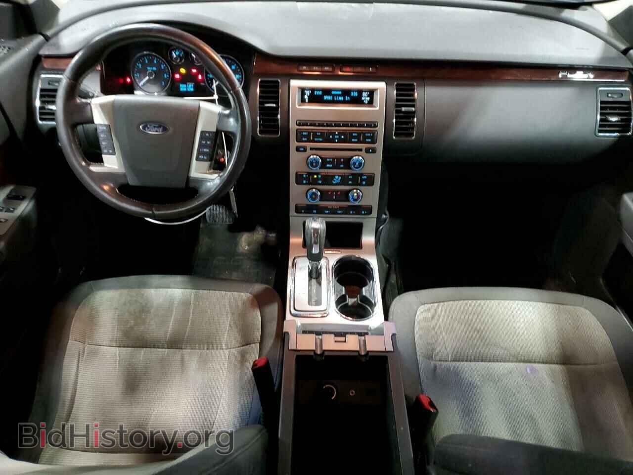 2010 FORD FLEX - VIN: 2FMHK6CC0ABA38748 - Фото 8