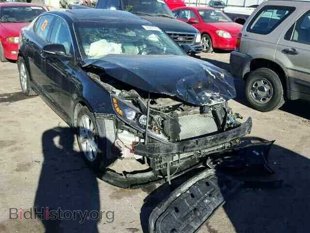 Photo 5XXGN4A70DG113812 - KIA OPTIMA 2013