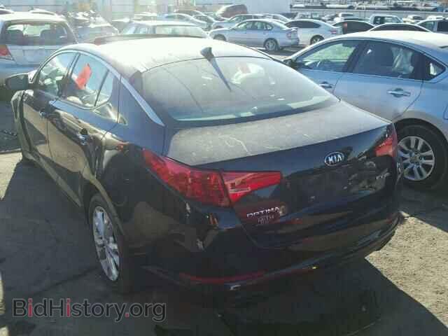 2013 KIA OPTIMA - VIN: 5XXGN4A70DG113812 - Photo 3
