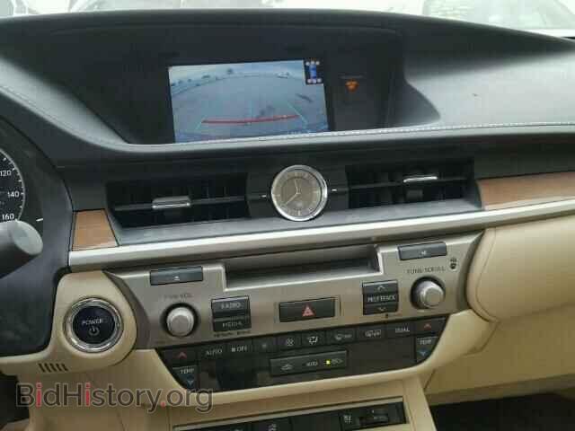 2015 LEXUS ES300 - VIN: JTHBW1GG4F2100713 - Фото 9