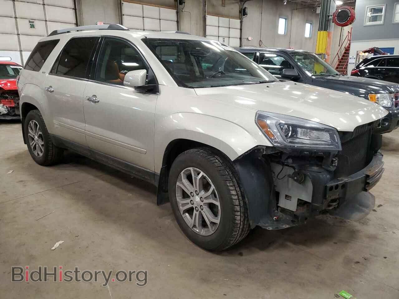 2013 GMC ACADIA - VIN: 1GKKVRKDXDJ200628 - Фото 4