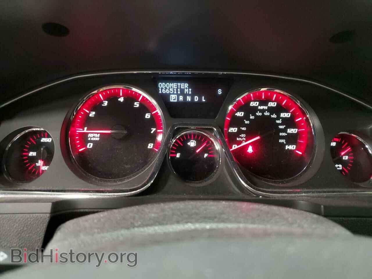 2013 GMC ACADIA - VIN: 1GKKVRKDXDJ200628 - Фото 9