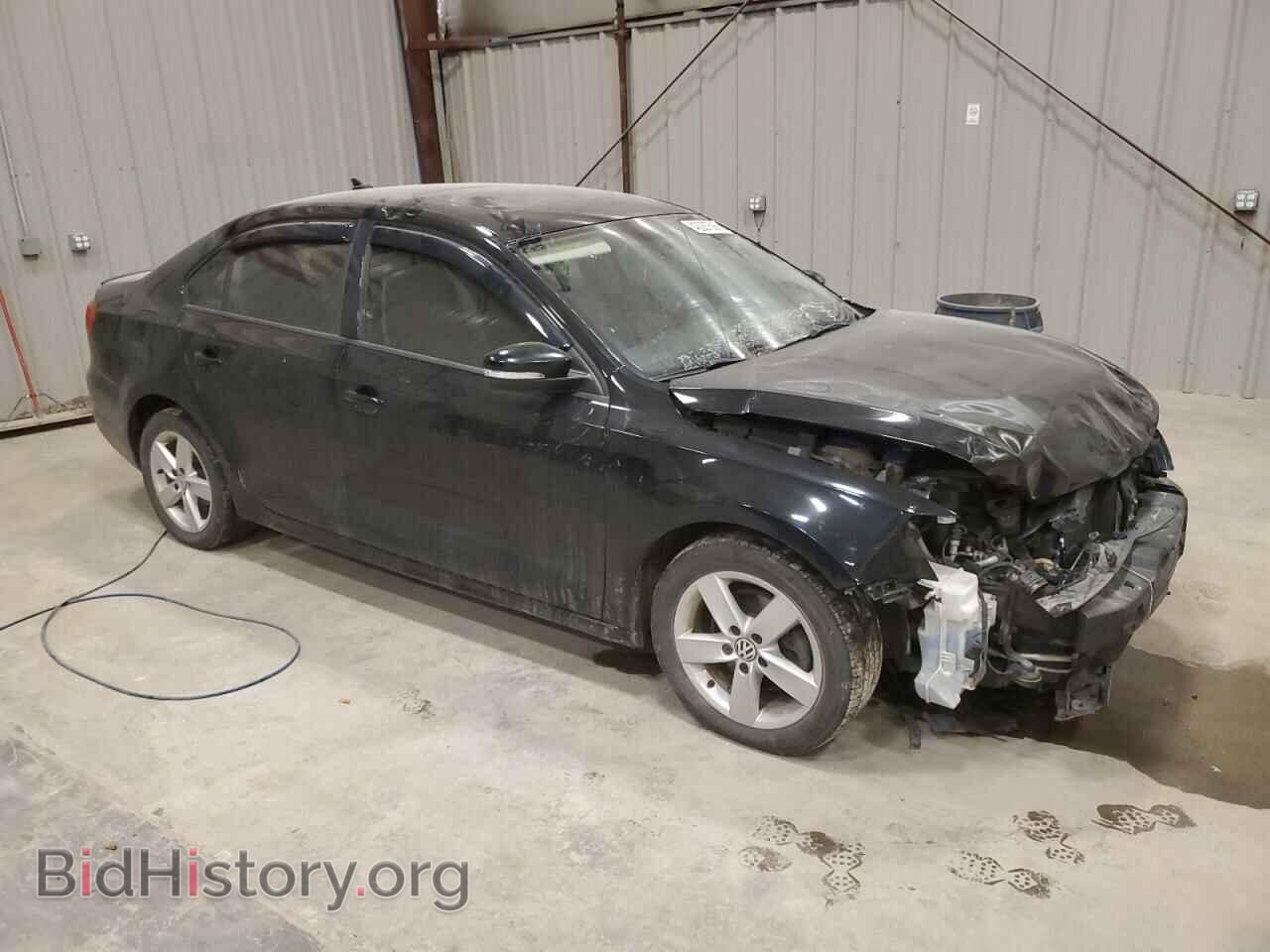 2012 VOLKSWAGEN JETTA - VIN: 3VWLL7AJ5CM414863 - Фото 4