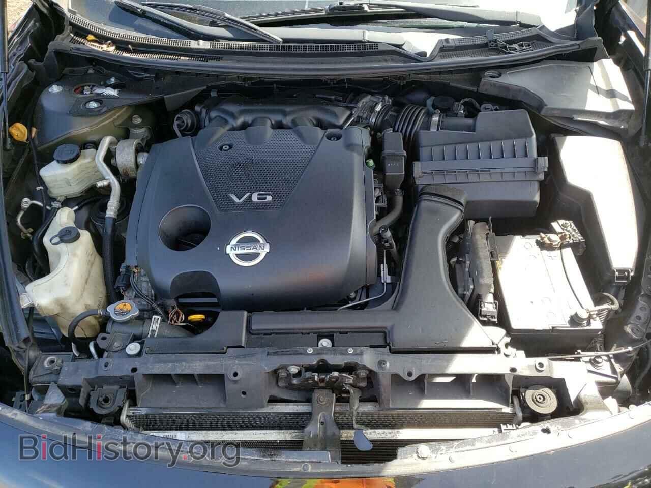 2011 NISSAN MAXIMA - VIN: 1N4AA5AP8BC840321 - Фото 7