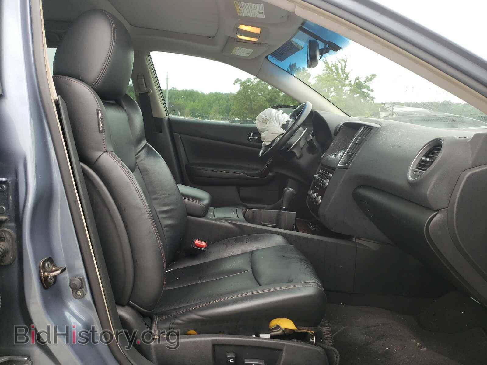 2010 NISSAN MAXIMA - VIN: 1N4AA5AP5AC822714 - Фото 5