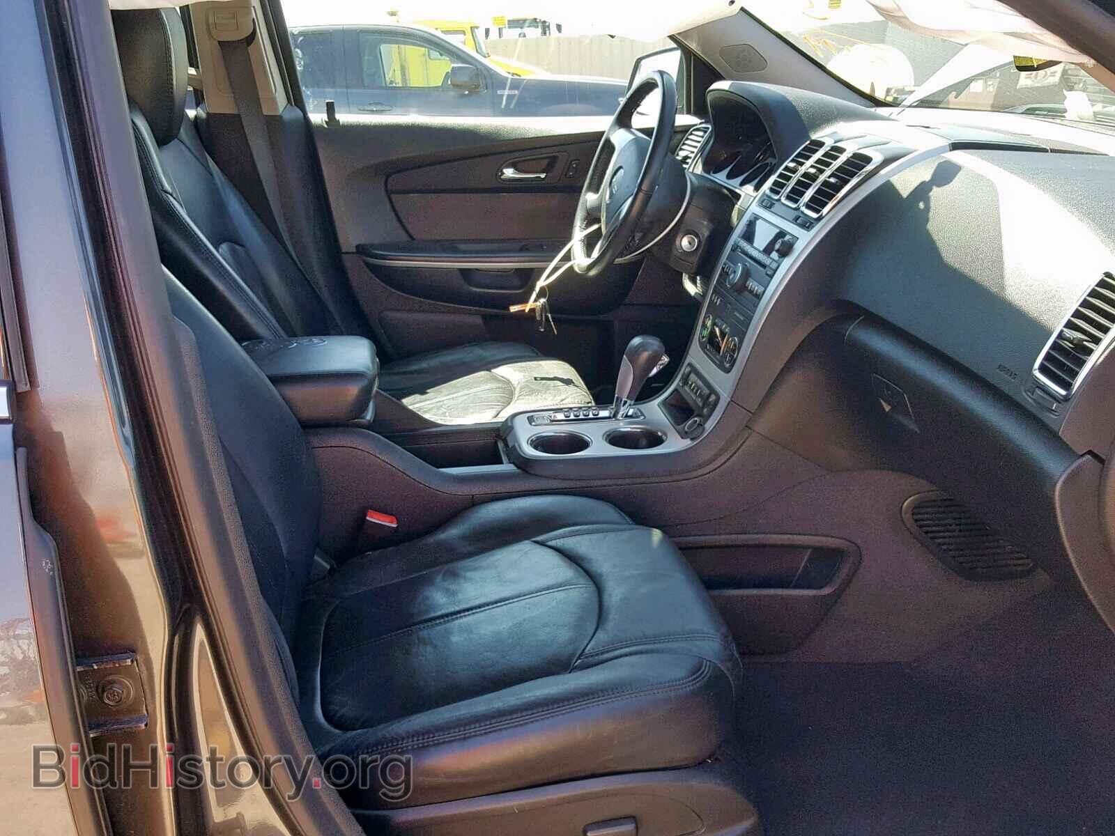 2012 GMC ACADIA SLT - VIN: 1GKKVRED8CJ365779 - Photo 5