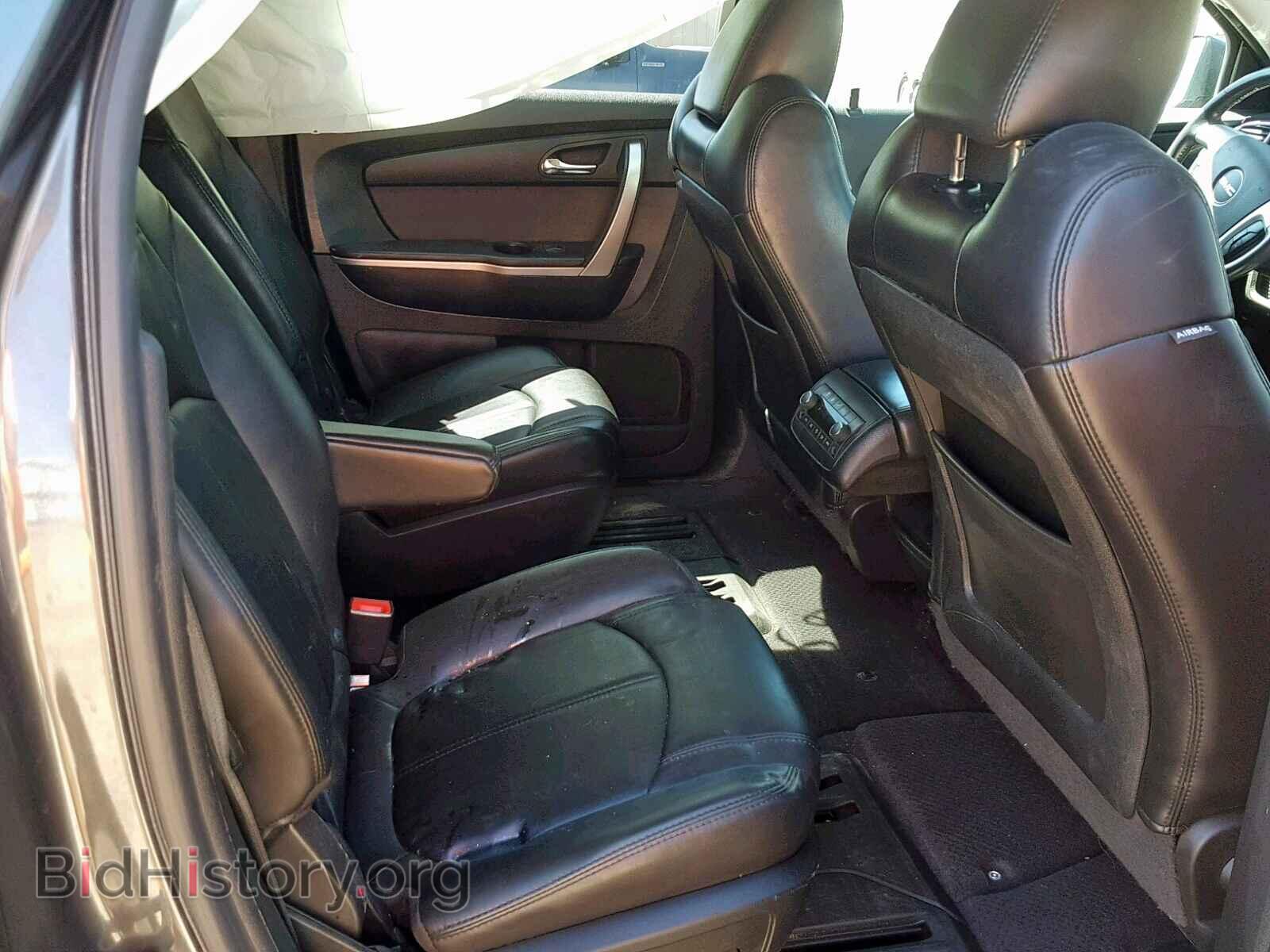 2012 GMC ACADIA SLT - VIN: 1GKKVRED8CJ365779 - Photo 6