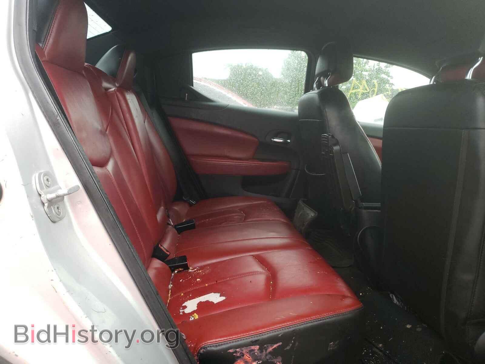 2011 DODGE AVENGER - VIN: 1B3BD2FB0BN574896 - Фото 6