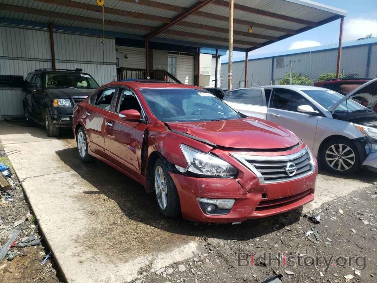 Photo 1N4AL3AP5FC580657 - NISSAN ALTIMA 2015