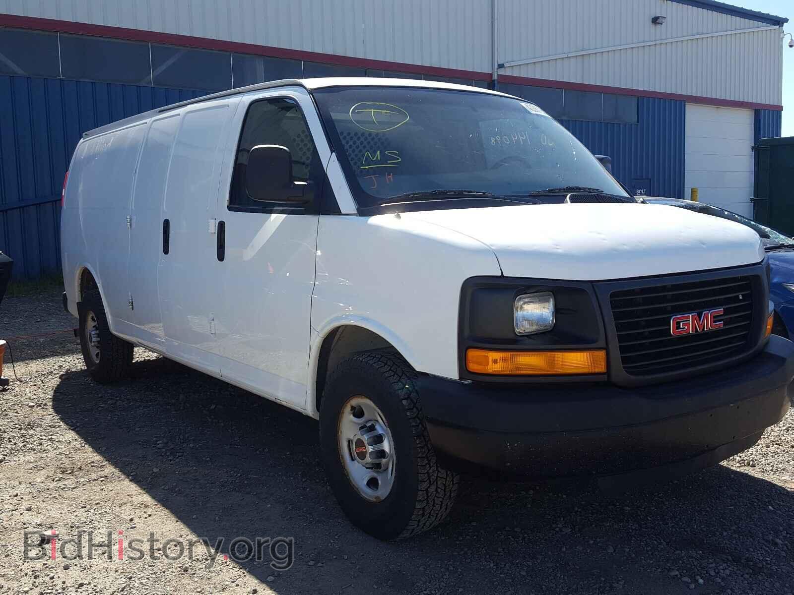 Photo 1GTW7GCA2D1171996 - GMC SAVANA 2013
