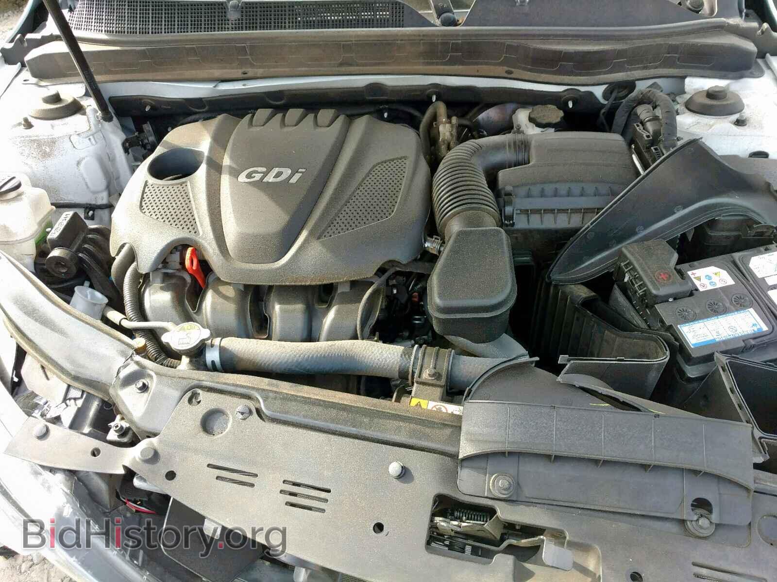2015 KIA OPTIMA - VIN: 5XXGM4A74FG486485 - Photo 7
