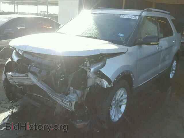 2011 FORD EXPLORER - VIN: 1FMHK7D86BGA50722 - Фото 2