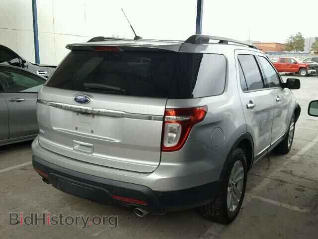 2011 FORD EXPLORER - VIN: 1FMHK7D86BGA50722 - Фото 4