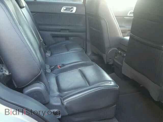 2011 FORD EXPLORER - VIN: 1FMHK7D86BGA50722 - Фото 6