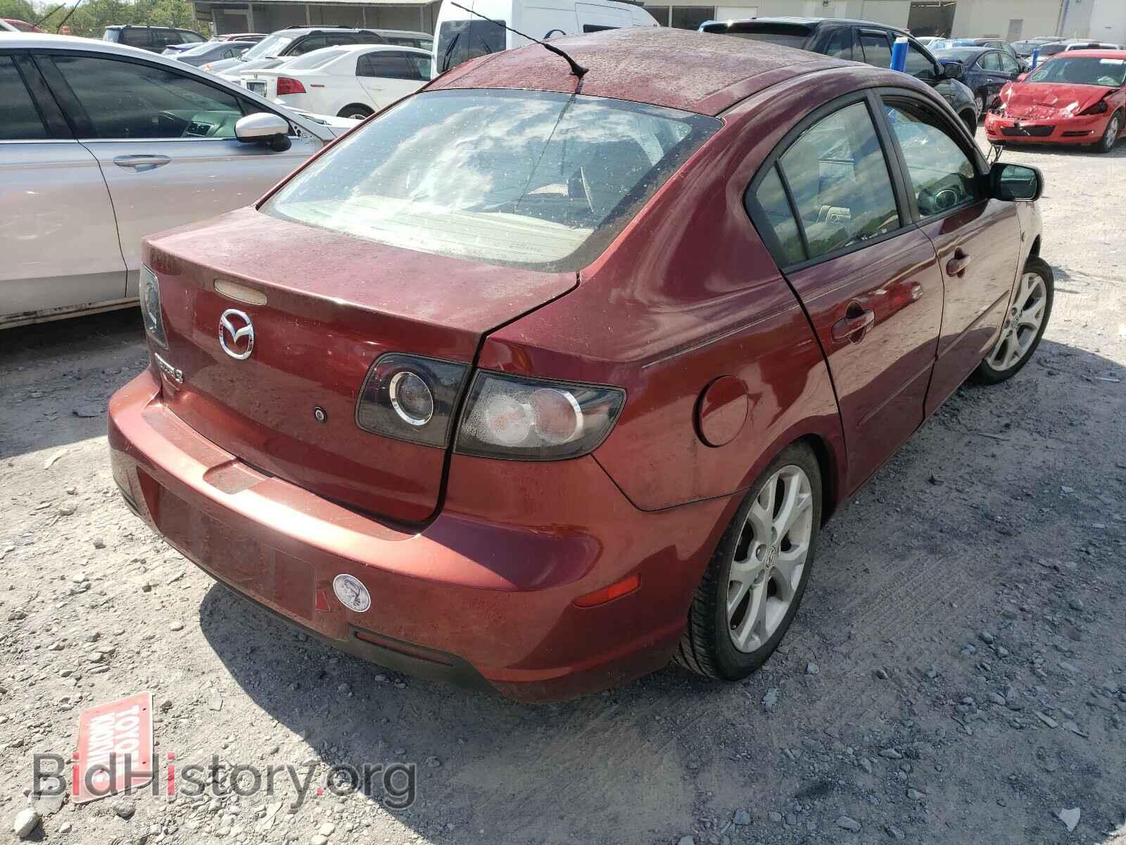 2009 MAZDA 3 - VIN: JM1BK32F791229434 - Фото 4
