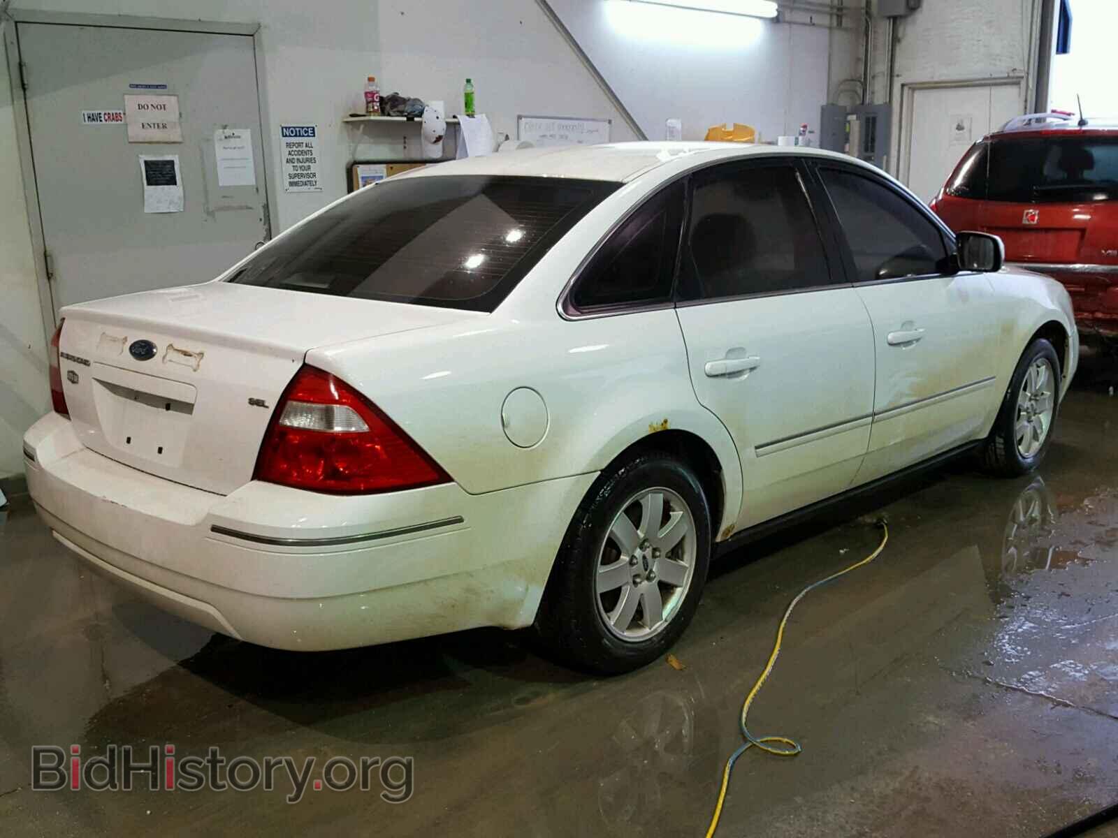 2005 FORD FIVE HUNDR - VIN: 1FAFP24135G177599 - Фото 4