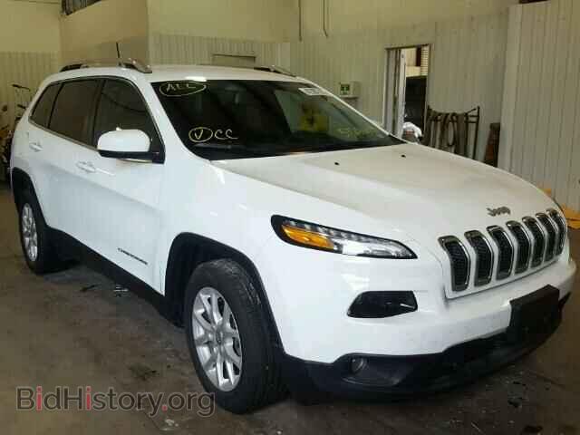 Фотография 1C4PJLCBXHW572860 - JEEP CHEROKEE 2017