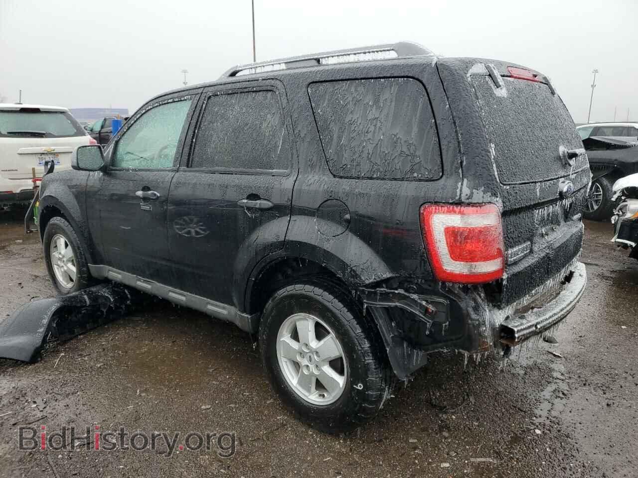 2009 FORD ESCAPE - VIN: 1FMCU93G69KC19914 - Фото 2
