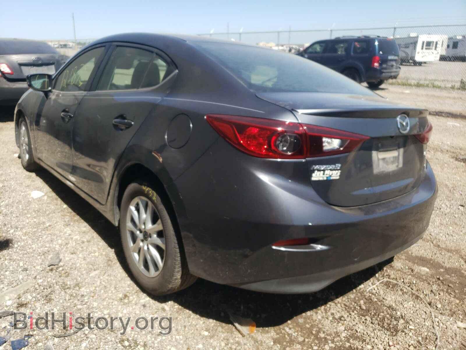 2015 MAZDA 3 - VIN: 3MZBM1V71FM203958 - Фото 3
