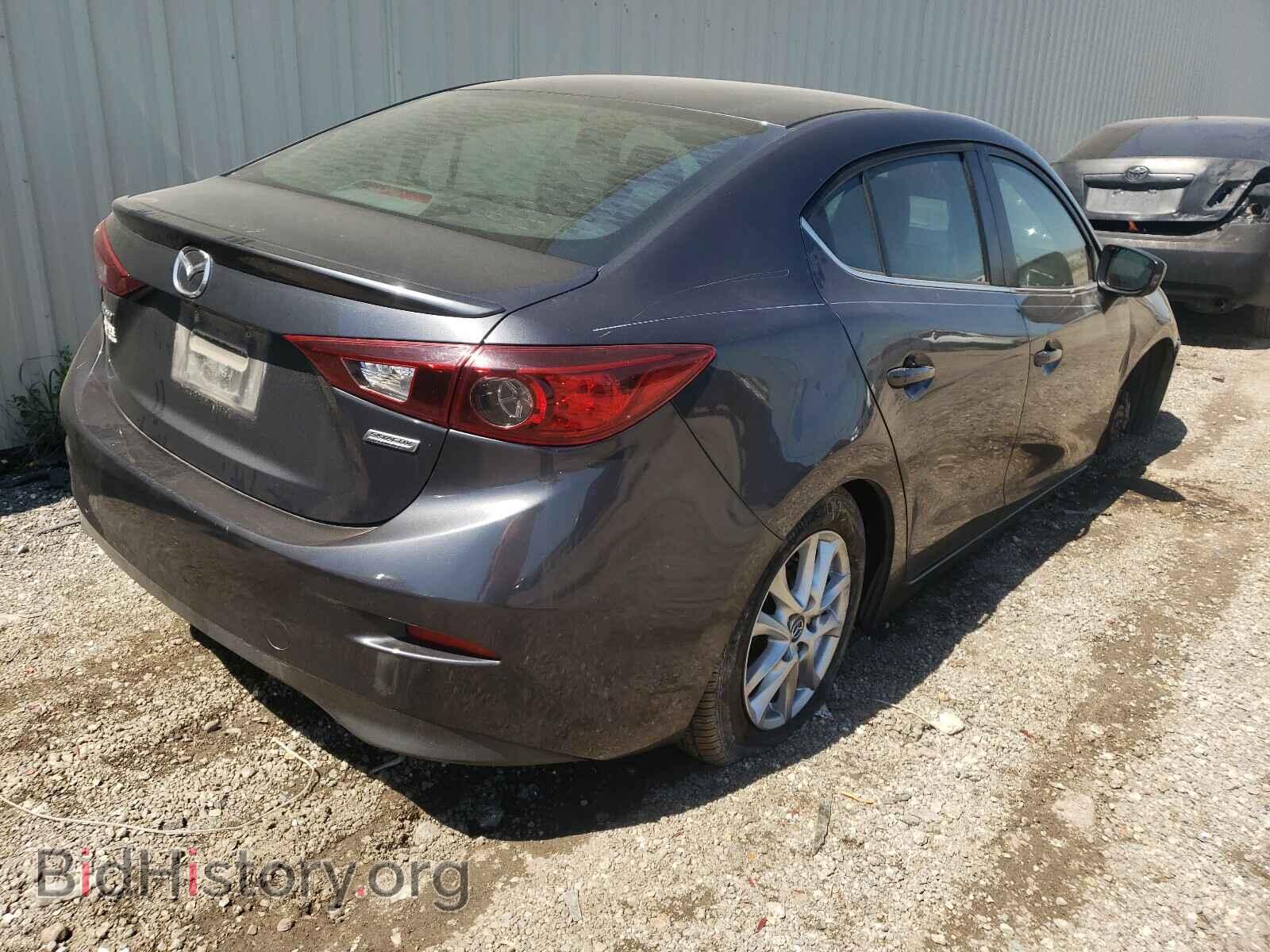 2015 MAZDA 3 - VIN: 3MZBM1V71FM203958 - Фото 4