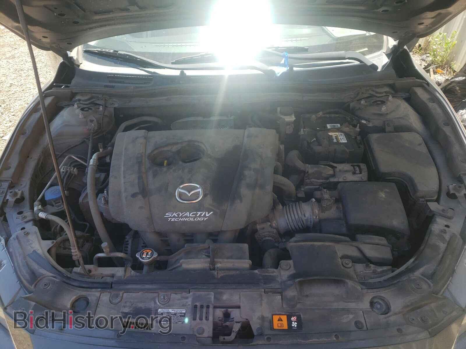2015 MAZDA 3 - VIN: 3MZBM1V71FM203958 - Фото 7