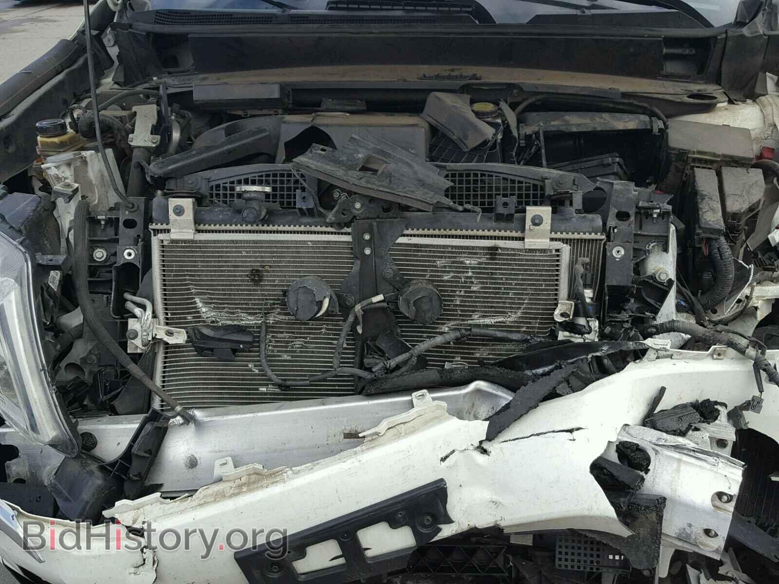 2013 NISSAN PATHFINDER - VIN: 5N1AR2MM0DC647677 - Фото 7