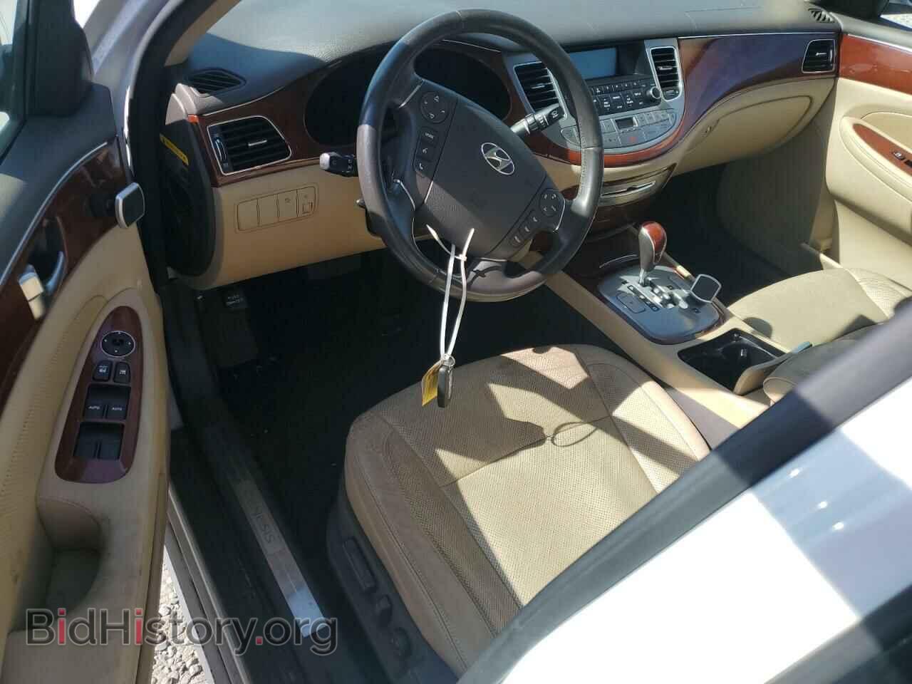 2012 HYUNDAI GENESIS - VIN: KMHGC4DD1CU152601 - Фото 8