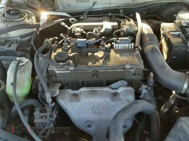 2001 MITSUBISHI GALANT - VIN: 4A3AA46G71E209928 - Фото 7