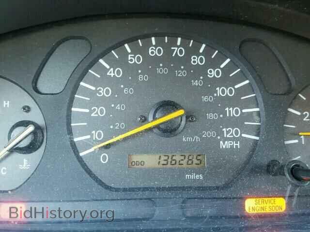 2001 MITSUBISHI GALANT - VIN: 4A3AA46G71E209928 - Фото 8