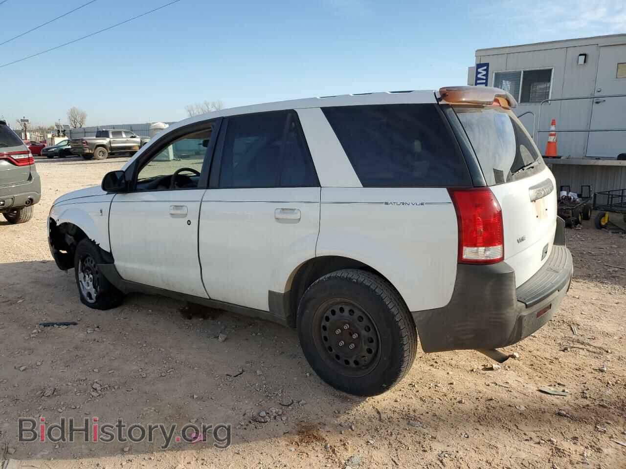 2005 SATURN VUE - VIN: 5GZCZ33D85S863299 - Фото 2
