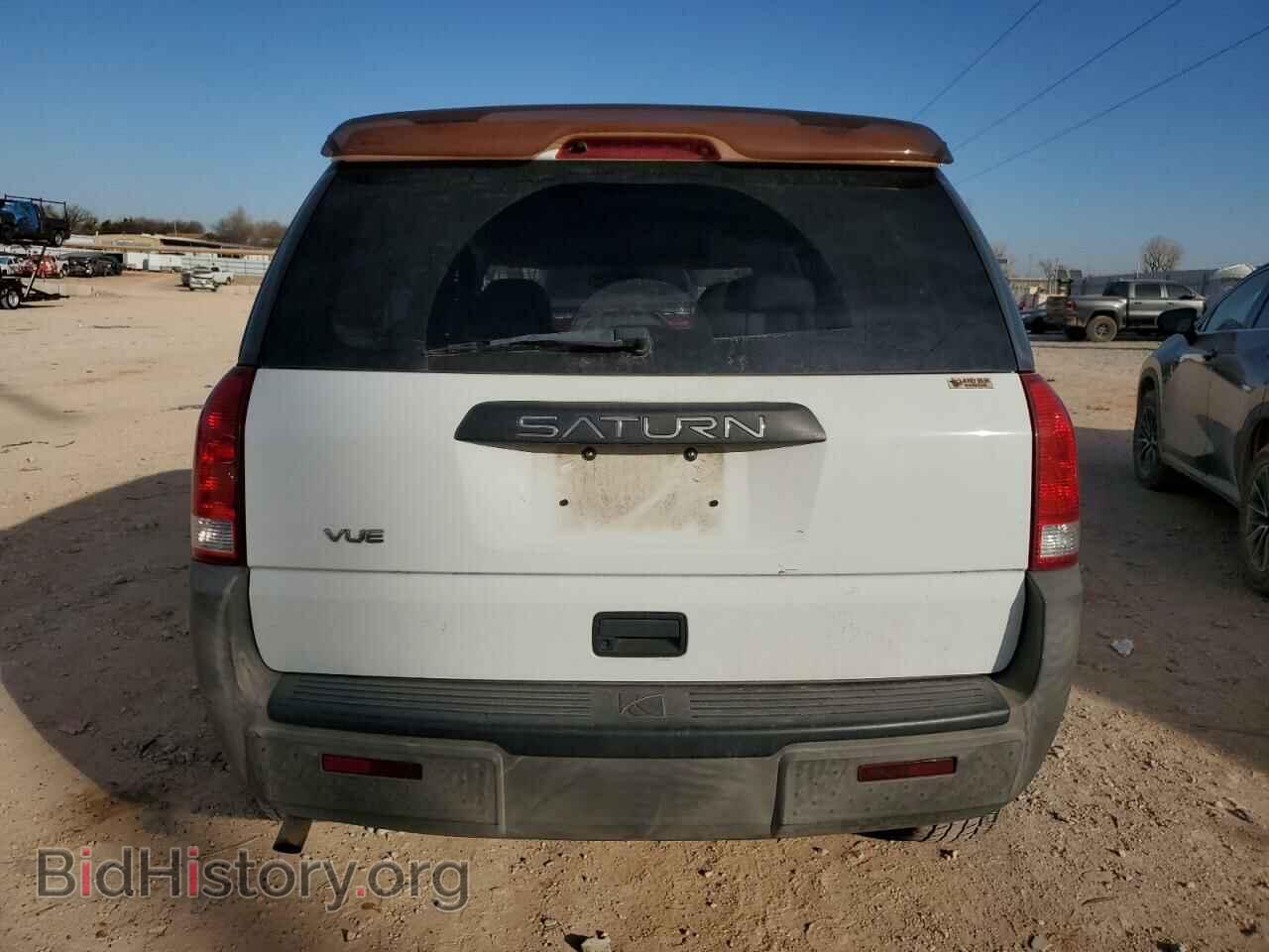 2005 SATURN VUE - VIN: 5GZCZ33D85S863299 - Фото 6