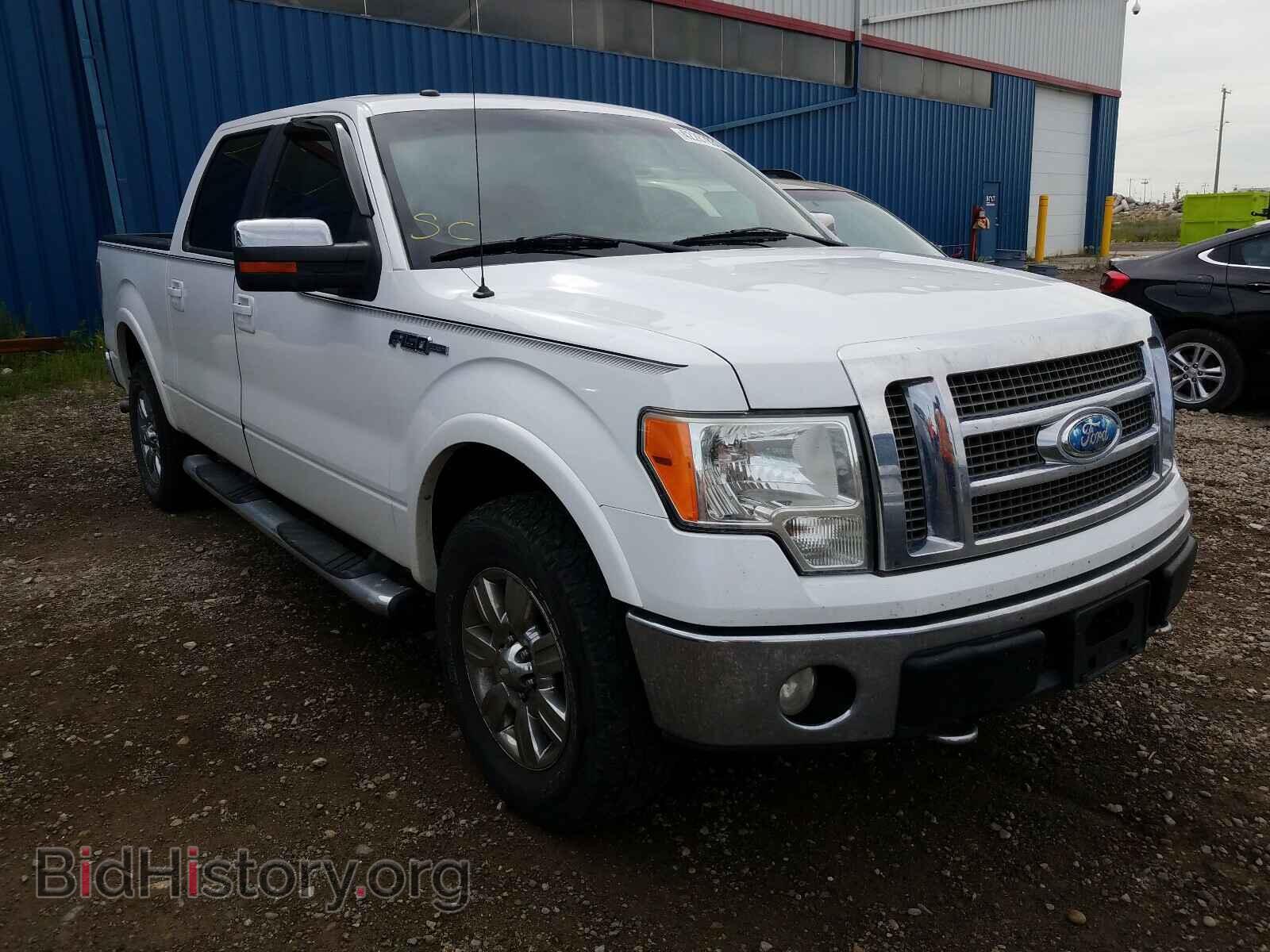 Photo 1FTPW14V79FA02816 - FORD F150 2009