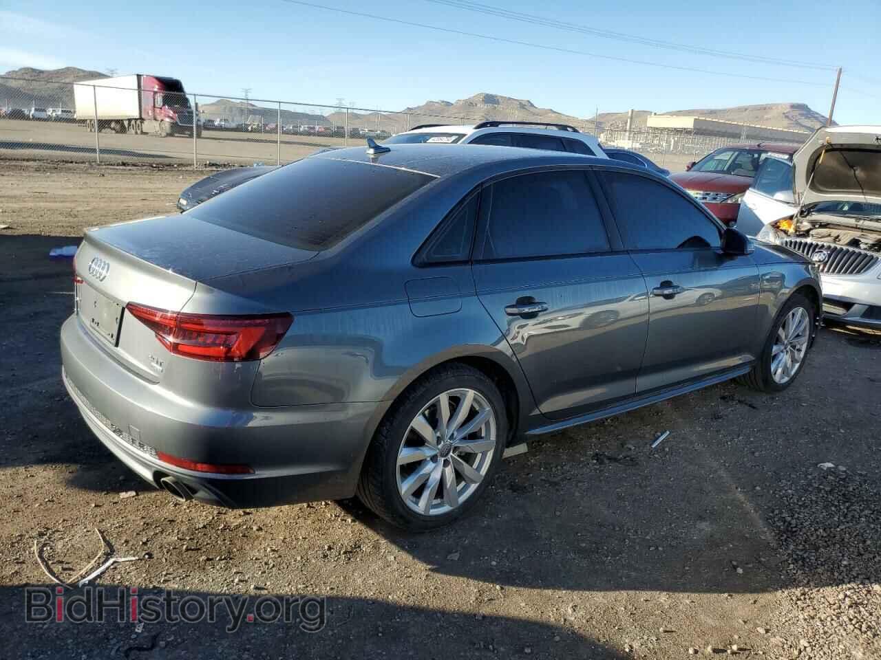 2018 AUDI A4 - VIN: WAUKMAF46JA112288 - Фото 3
