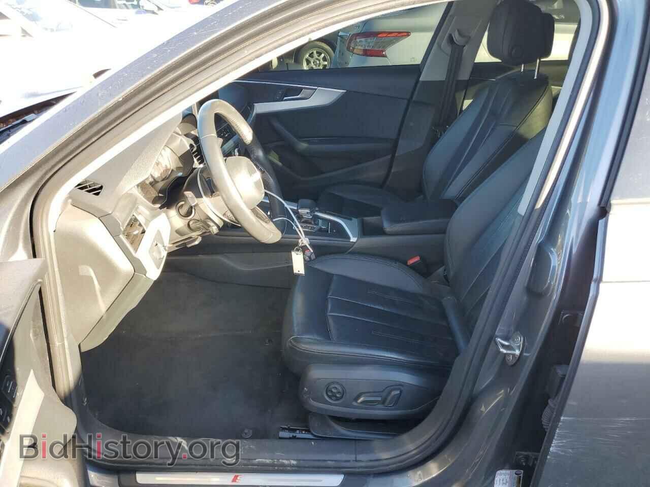 2018 AUDI A4 - VIN: WAUKMAF46JA112288 - Фото 7