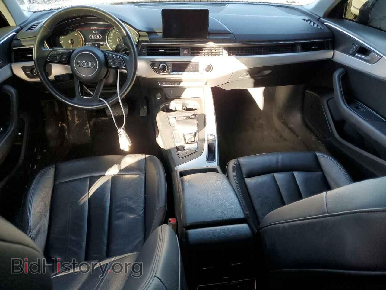 2018 AUDI A4 - VIN: WAUKMAF46JA112288 - Фото 8