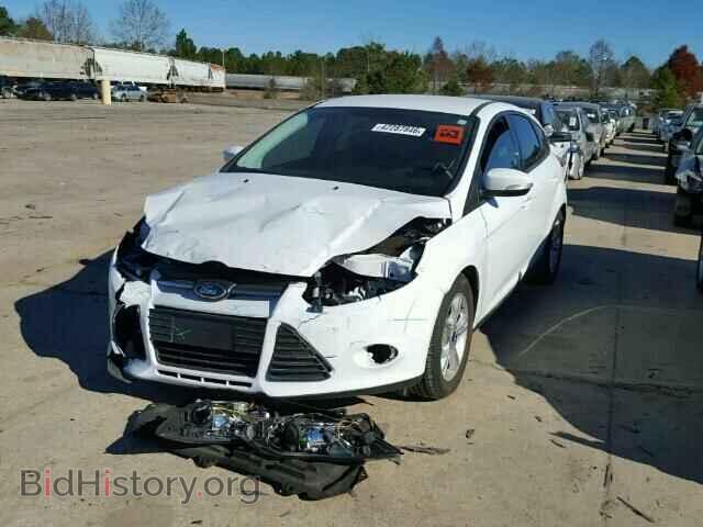 2014 FORD FOCUS - VIN: 1FADP3K2XEL230315 - Photo 2