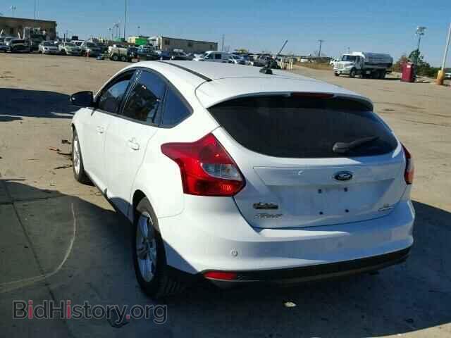 2014 FORD FOCUS - VIN: 1FADP3K2XEL230315 - Photo 3
