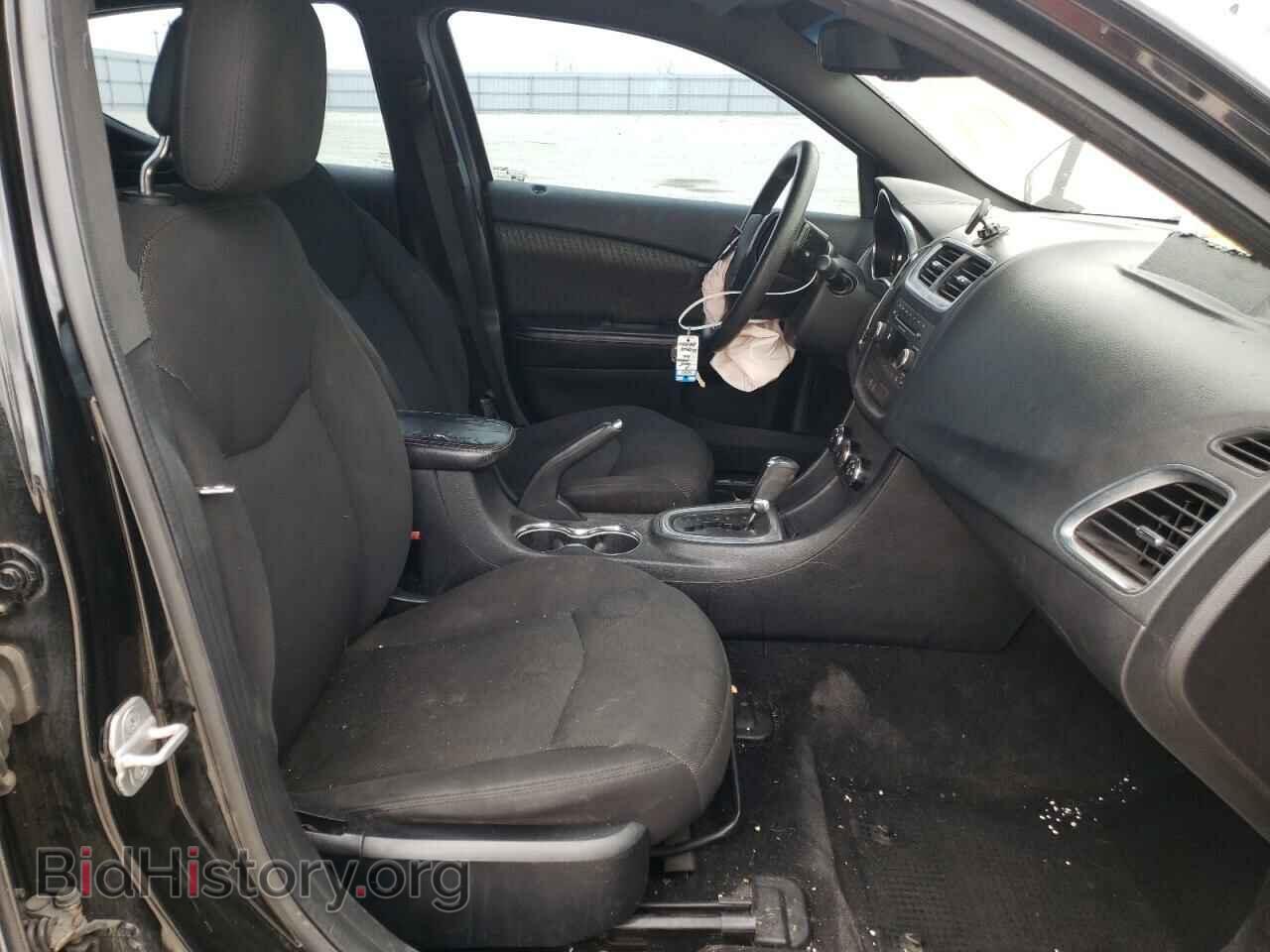 2013 DODGE AVENGER - VIN: 1C3CDZAB4DN614312 - Фото 5