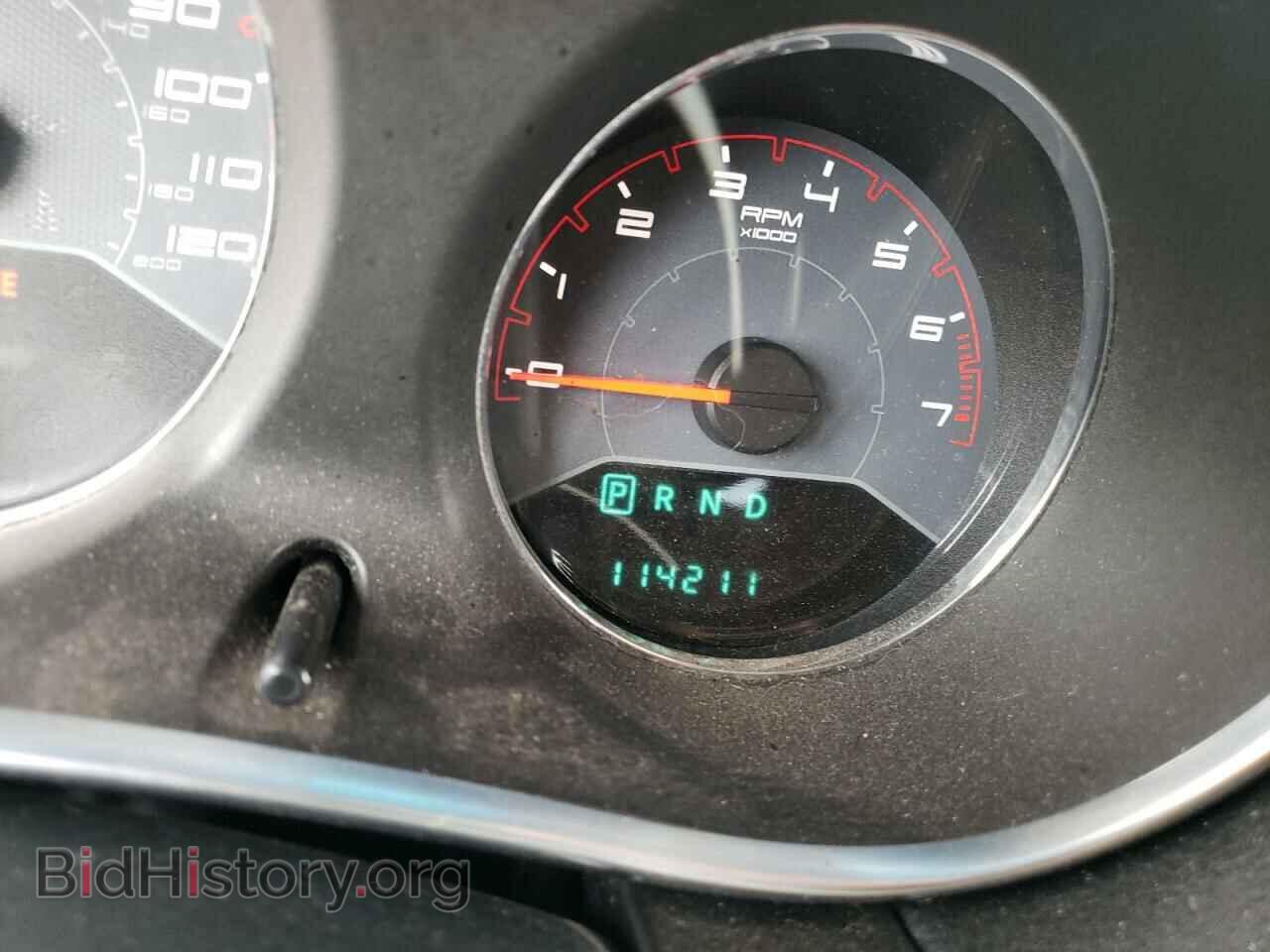 2013 DODGE AVENGER - VIN: 1C3CDZAB4DN614312 - Фото 8