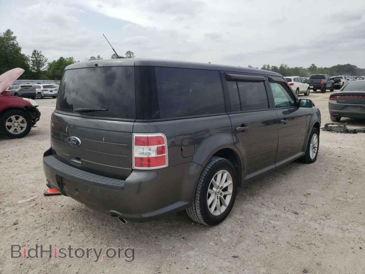 2015 FORD FLEX - VIN: 2FMGK5B89FBA19660 - Фото 4